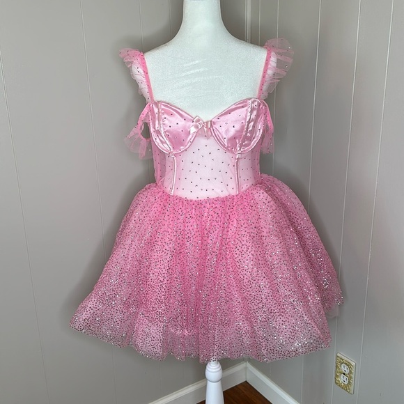 Dolls Kill Dresses & Skirts - NWT Dolls Kill The Magic Within Mini Dress